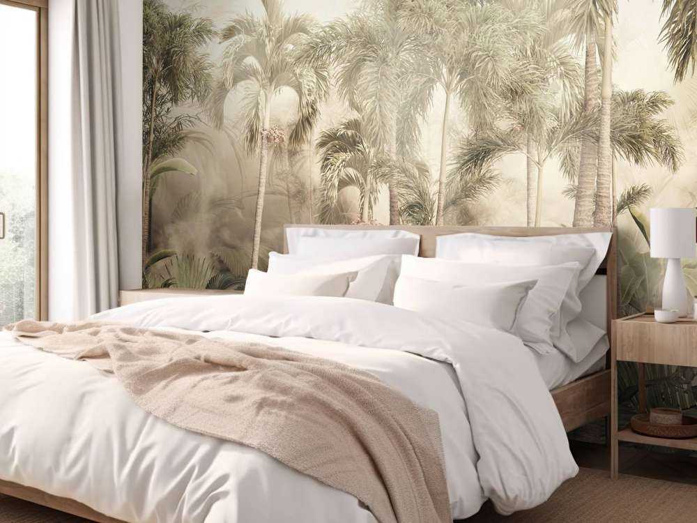 Beauté Brumeuse Tropicale