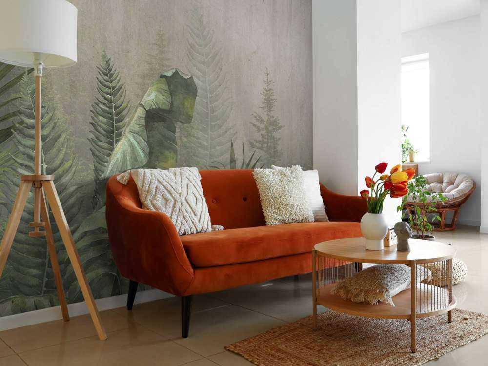 Feuille d'Or Brumeuse