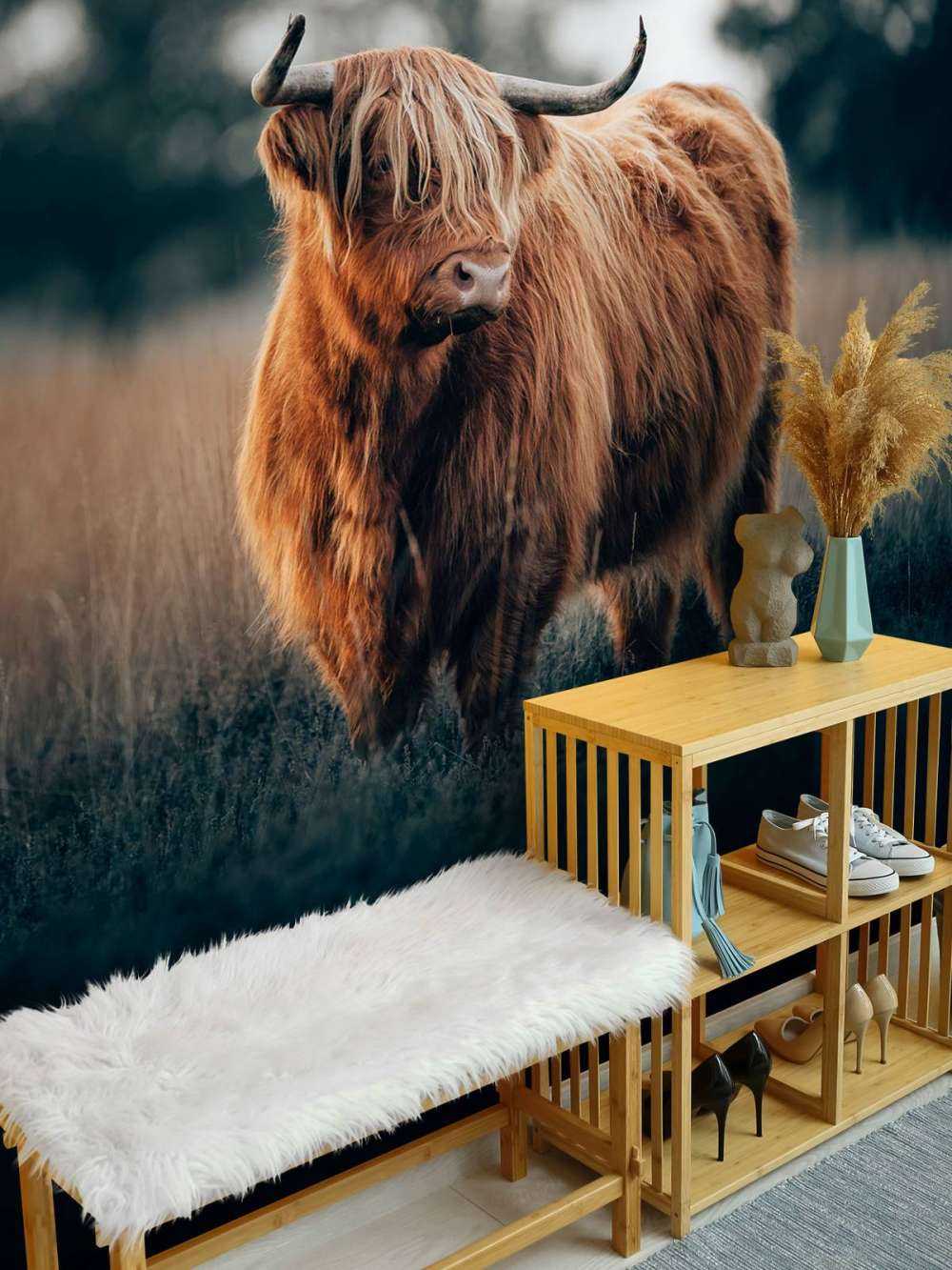 Portrait de Highlands