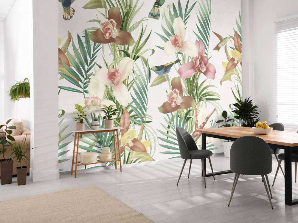 Wait for me in our Garden 2 Grey