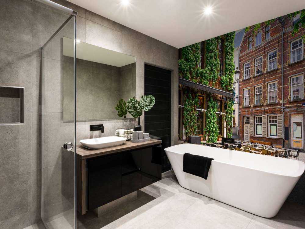 Vieille rue d'Anvers