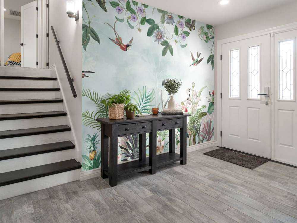 Tropic and Orchids 4
