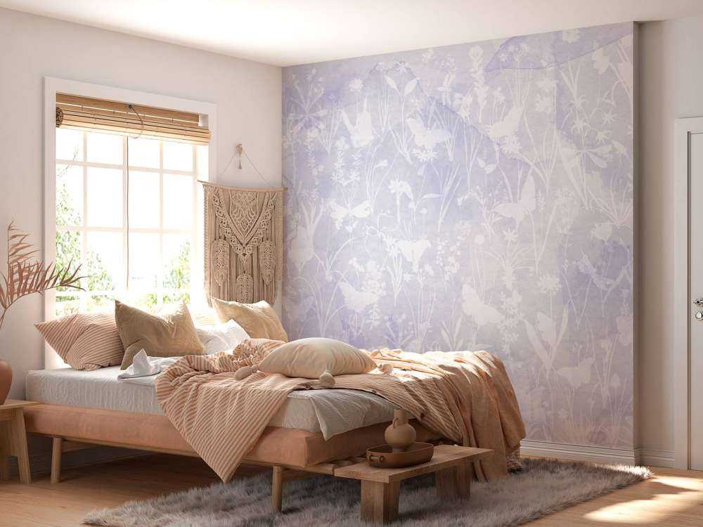 Herbals and Butterflies Silhuet 4