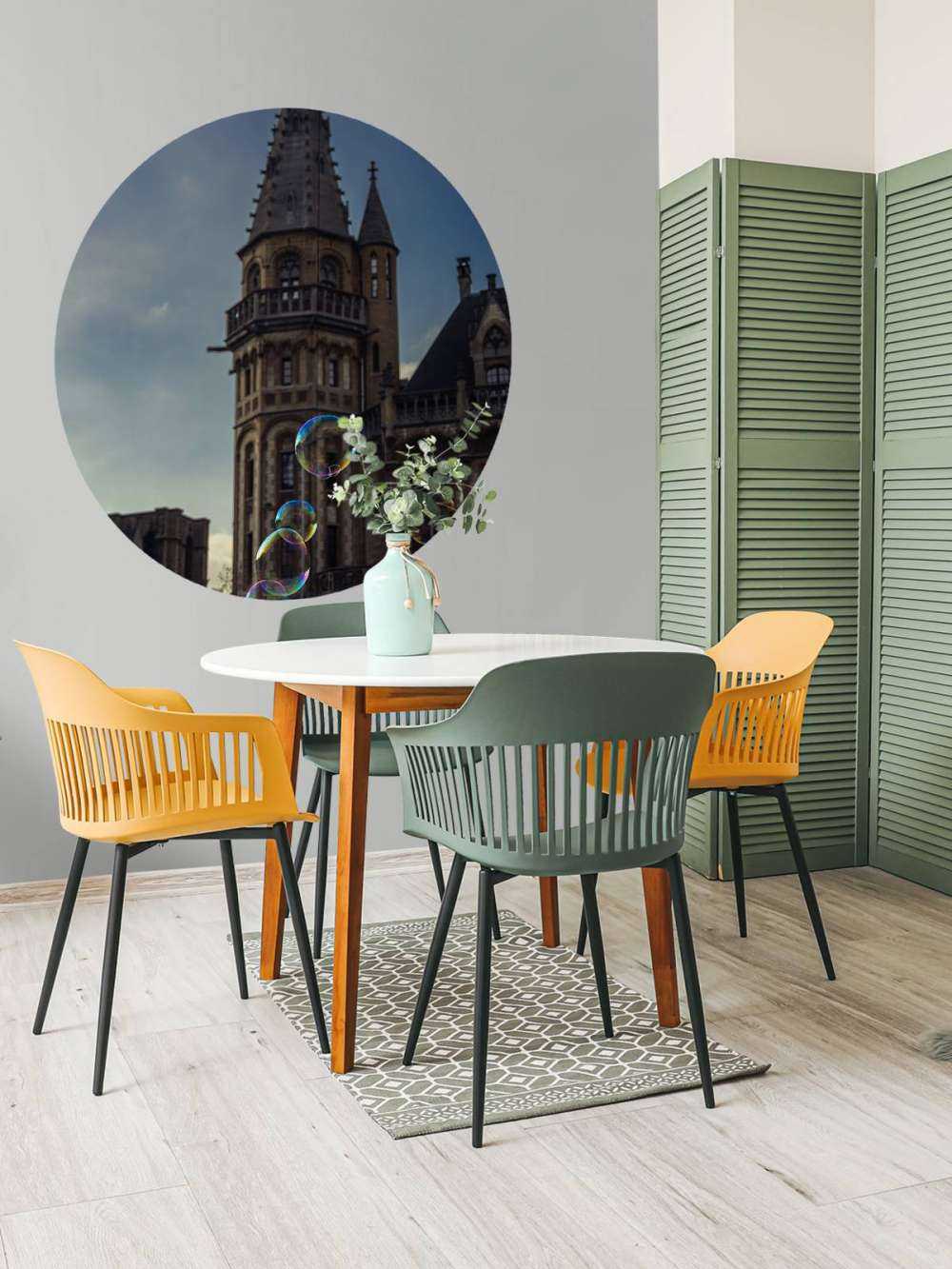 Ancien bureau de poste de Gand