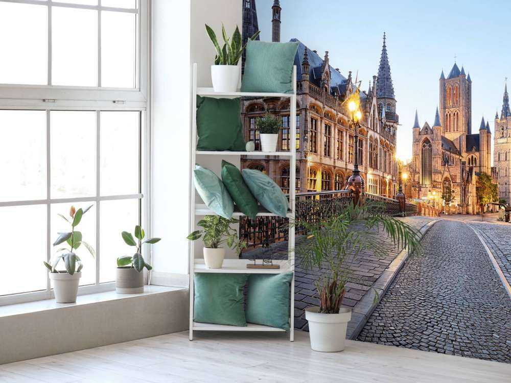 Centre historique de Gand