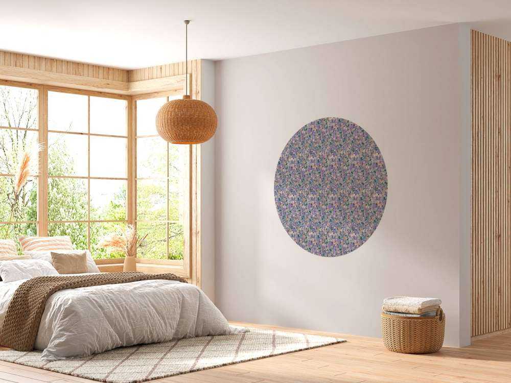 Floral Blossom Lilac