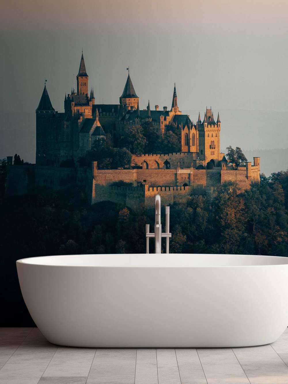 Château des Hohenzollern