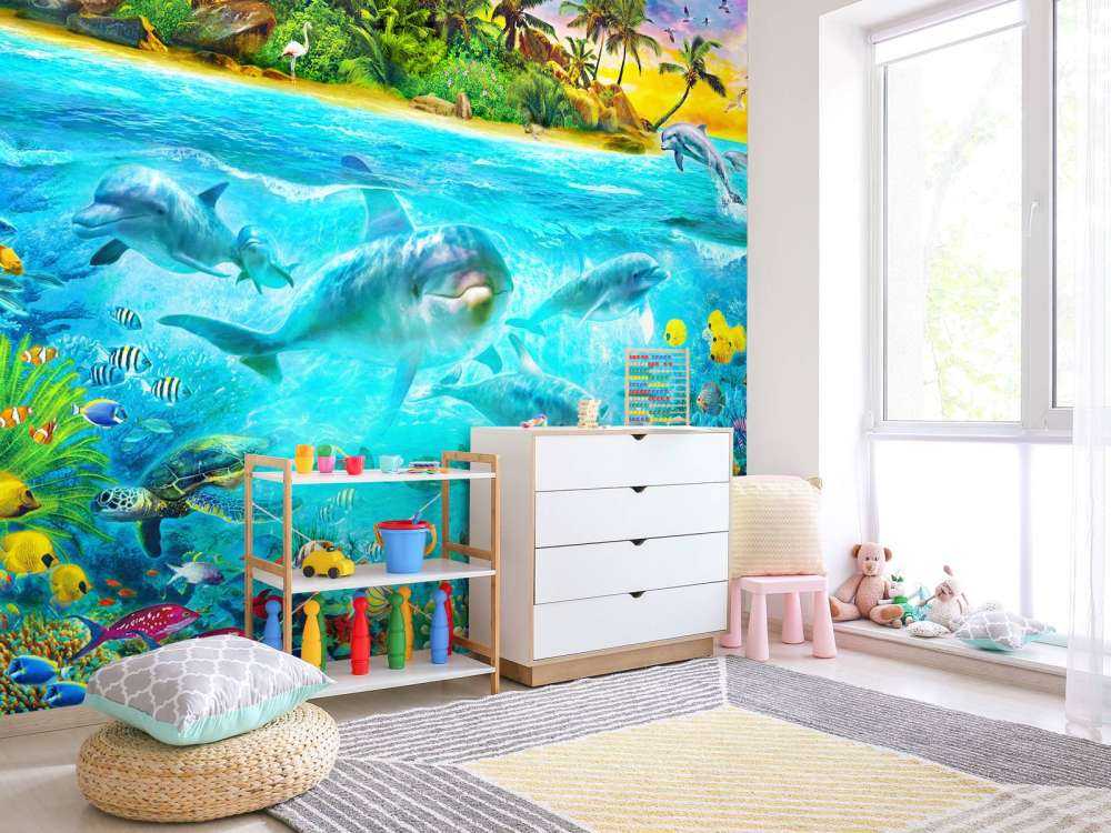 Dolphin Paradise Island