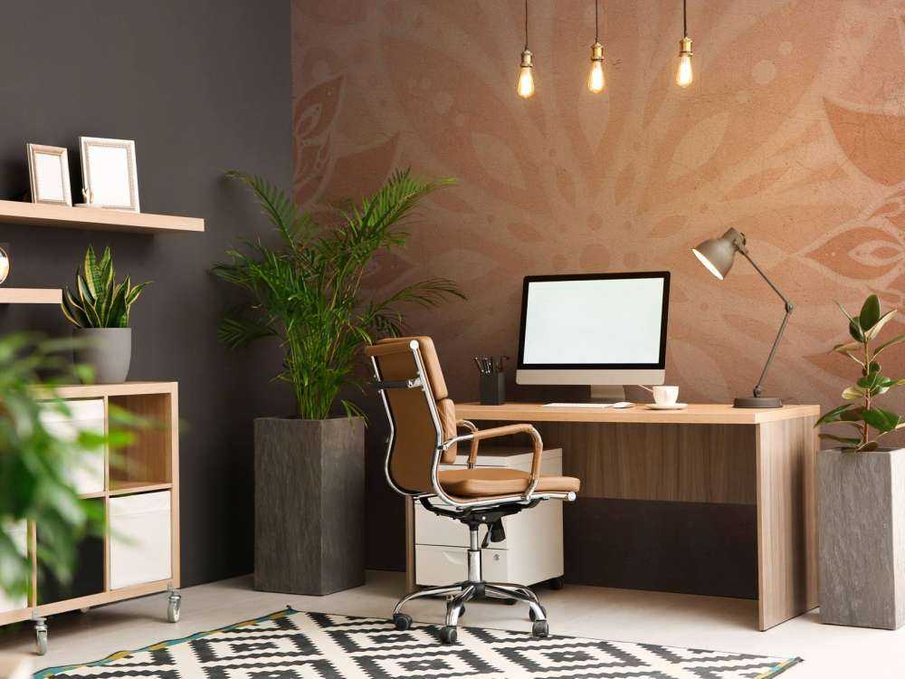 Mandala symétrique de la terre