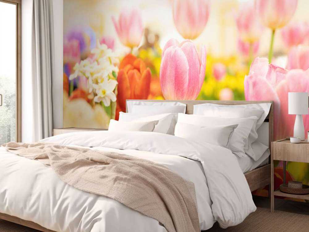 Fleurs de contes de fées