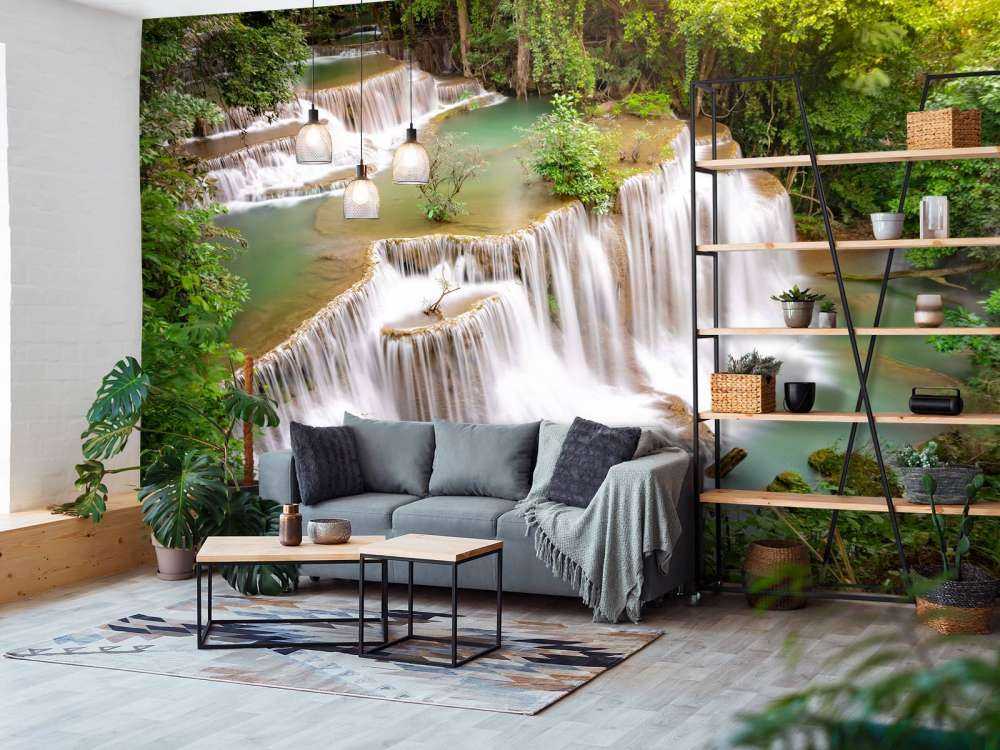 Cascade de Huai Mae Khamin