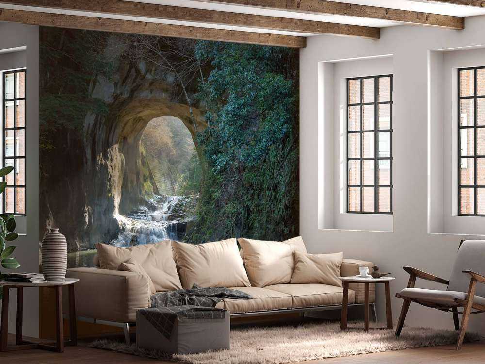 Chute d'eau de Noumizo