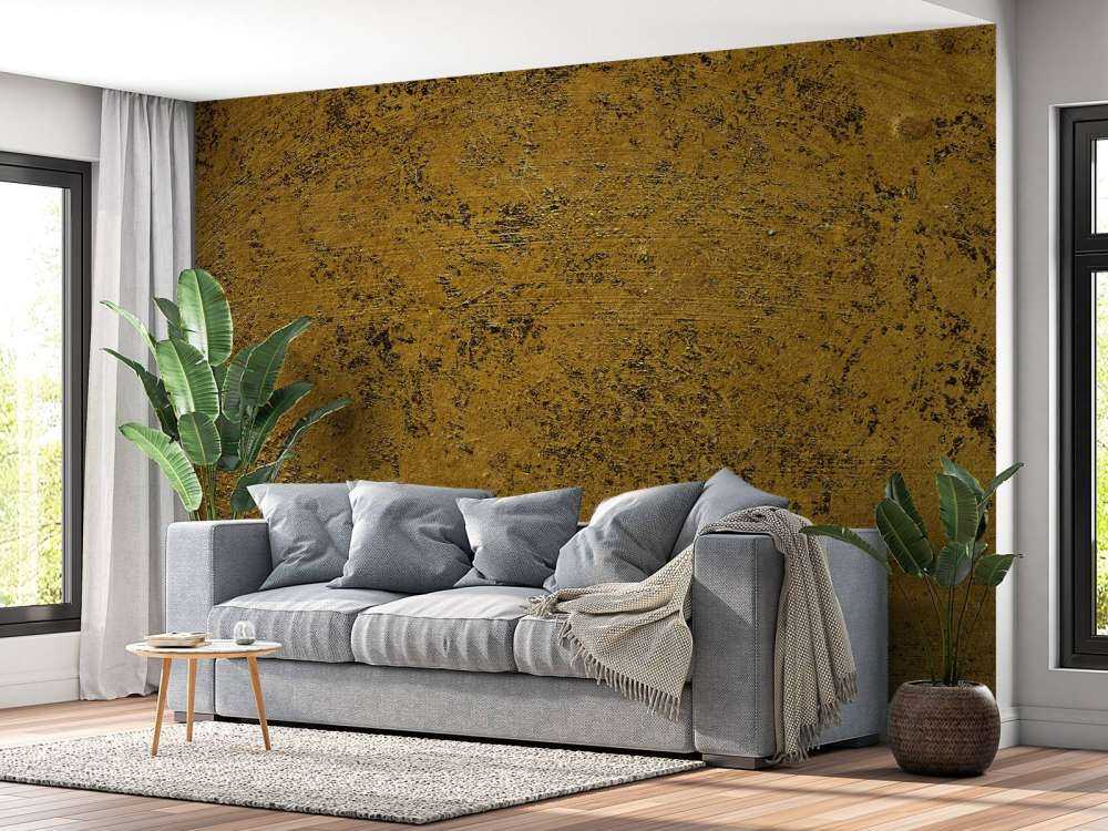 Structure avec balayage