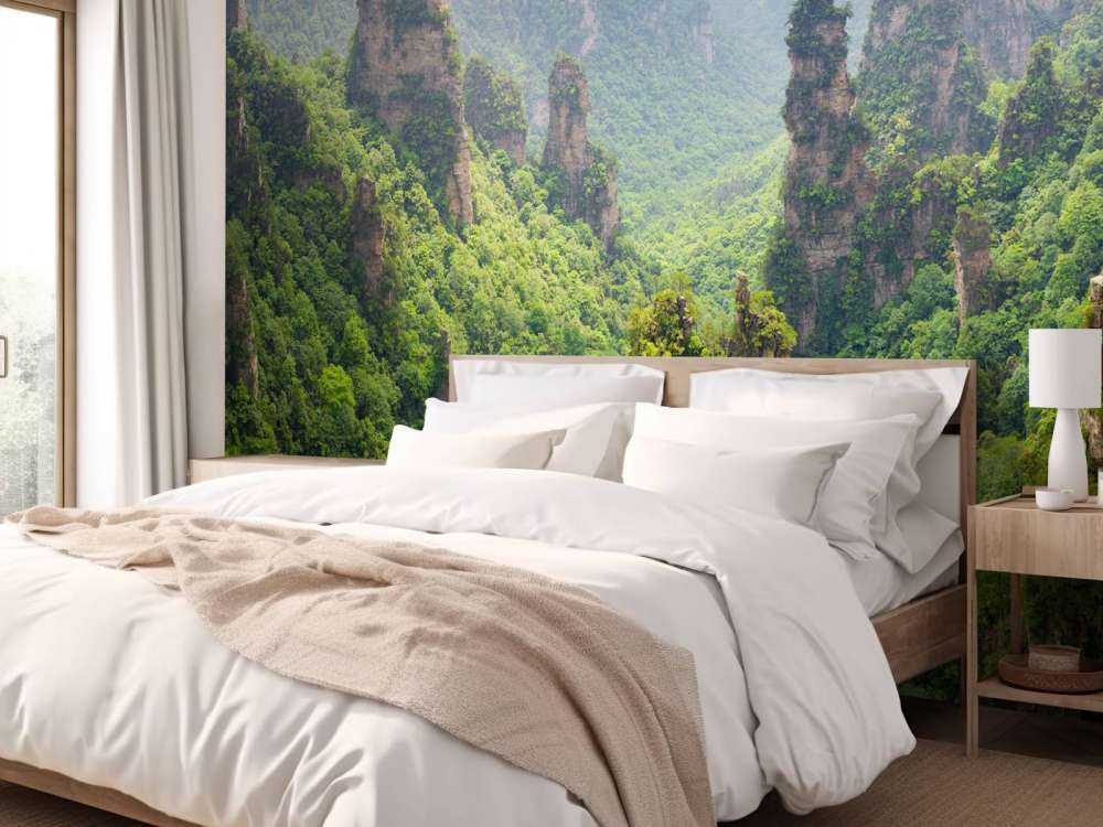 Montagnes karstiques