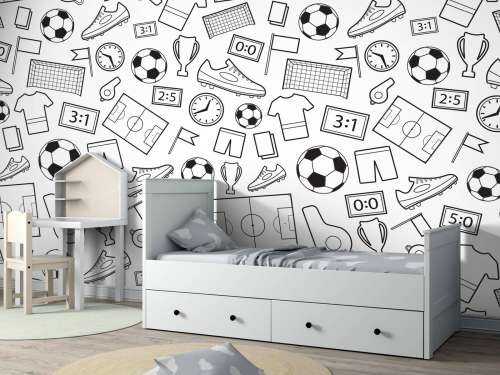 Dessins de football