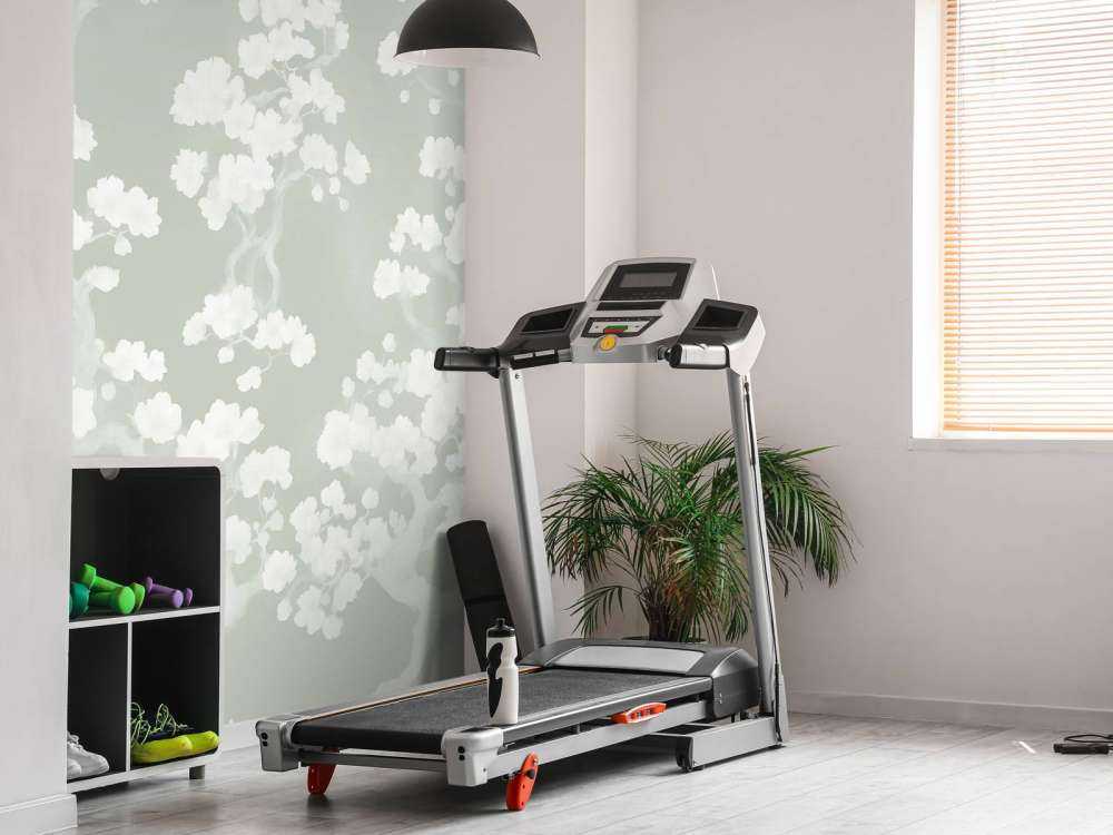 Forêt merveilleusement fleurie - verte