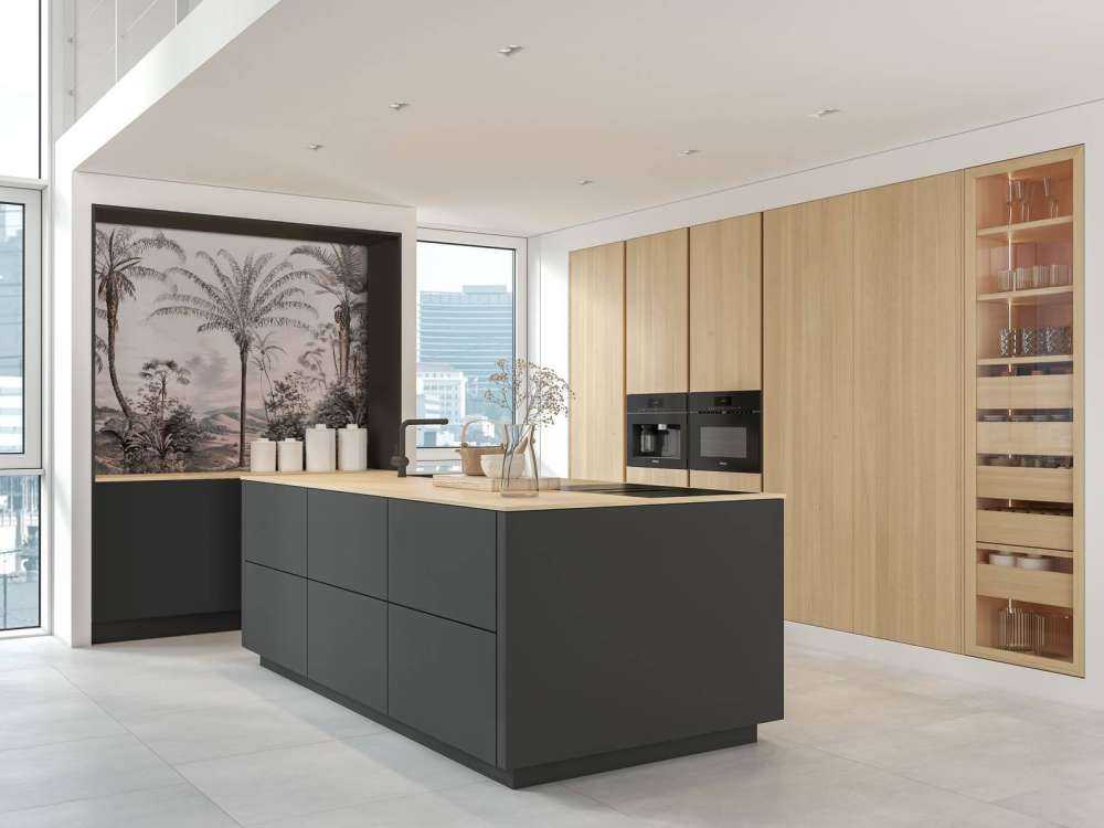 Tropiques Romantiques Noir