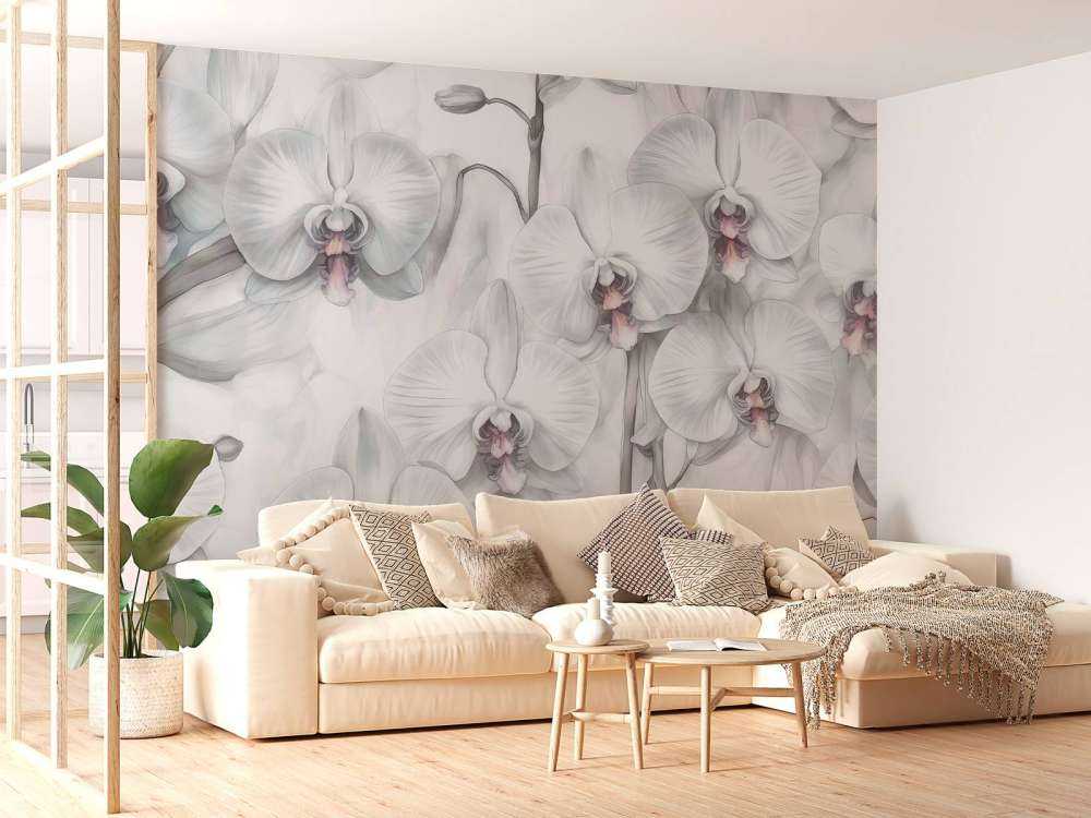 Paradis des Orchidées Vert