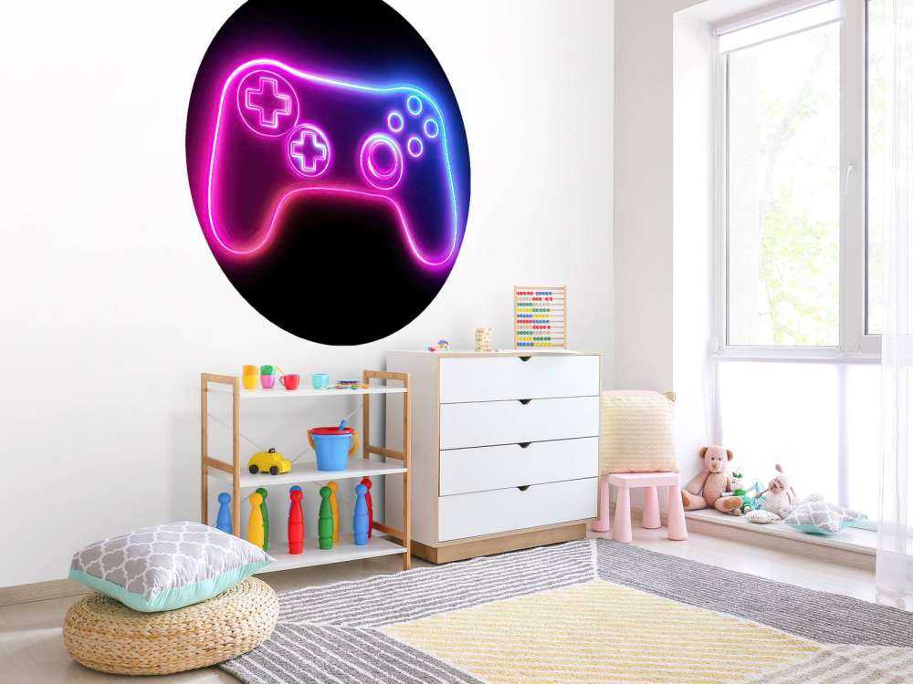 Vibes de Gamer Néon