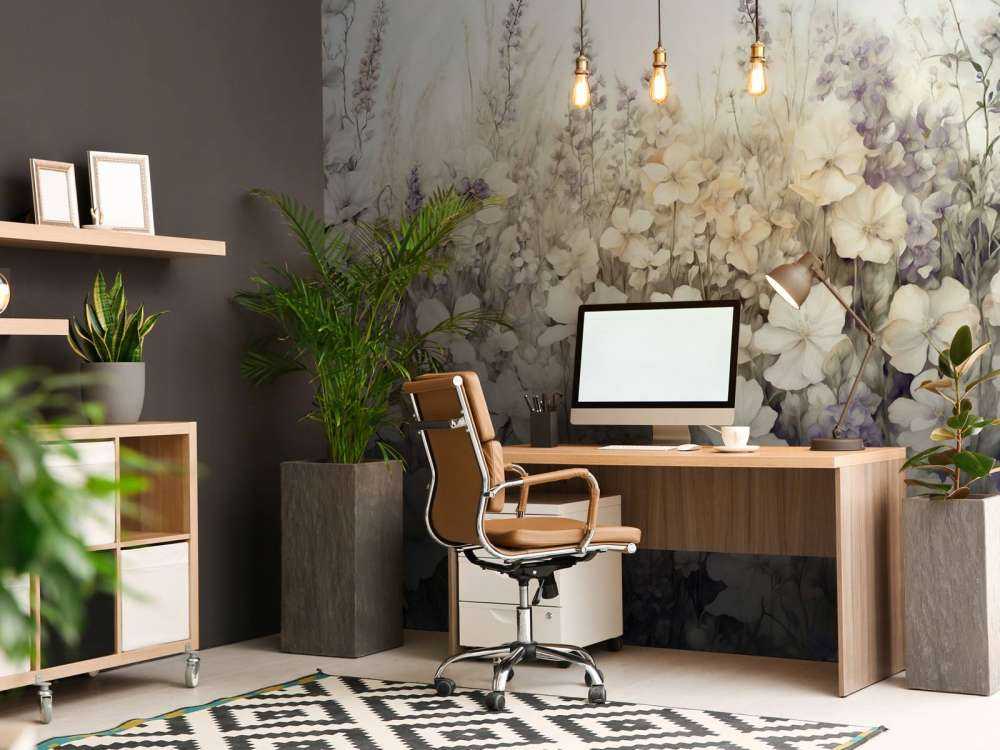 Jardin des rêves d'enfants - marron