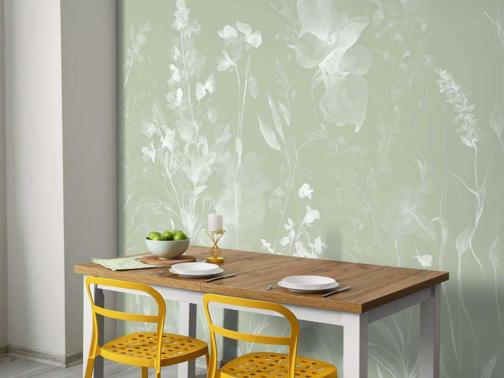 La douceur du cœur - olive