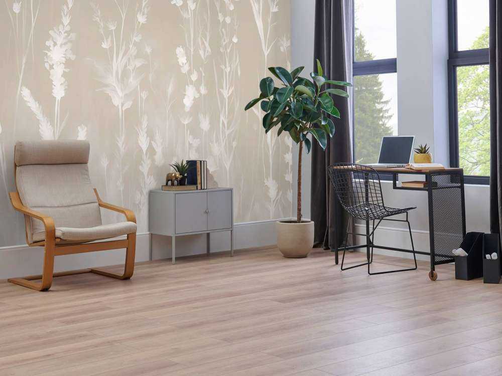 Lavande Clair Seamless Sable Beige