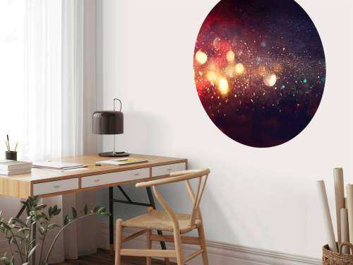 Lumières scintillantes