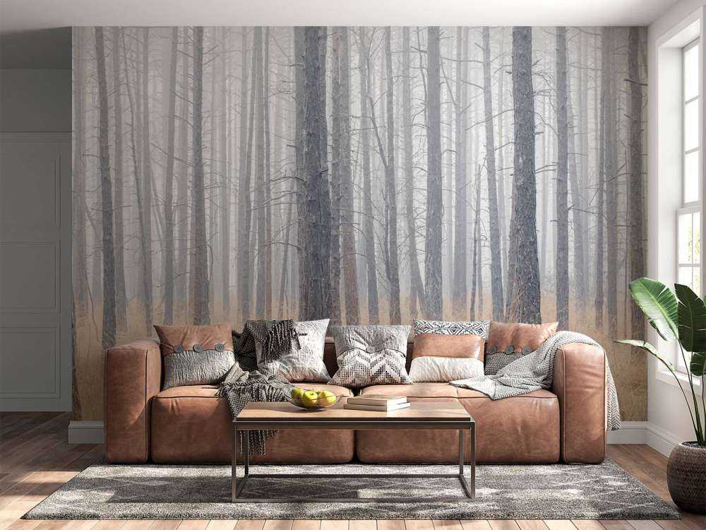 Forêt silencieuse