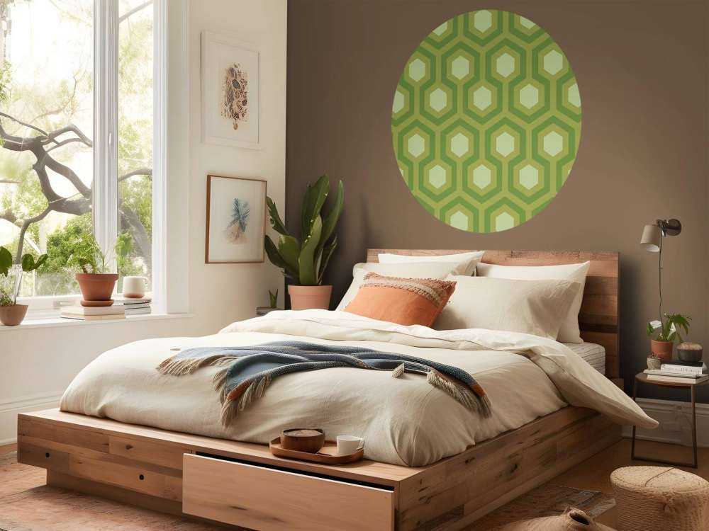 Figures vertes des années 70