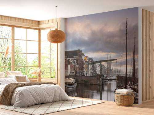 Delfshaven historique - Rotterdam Ouest 