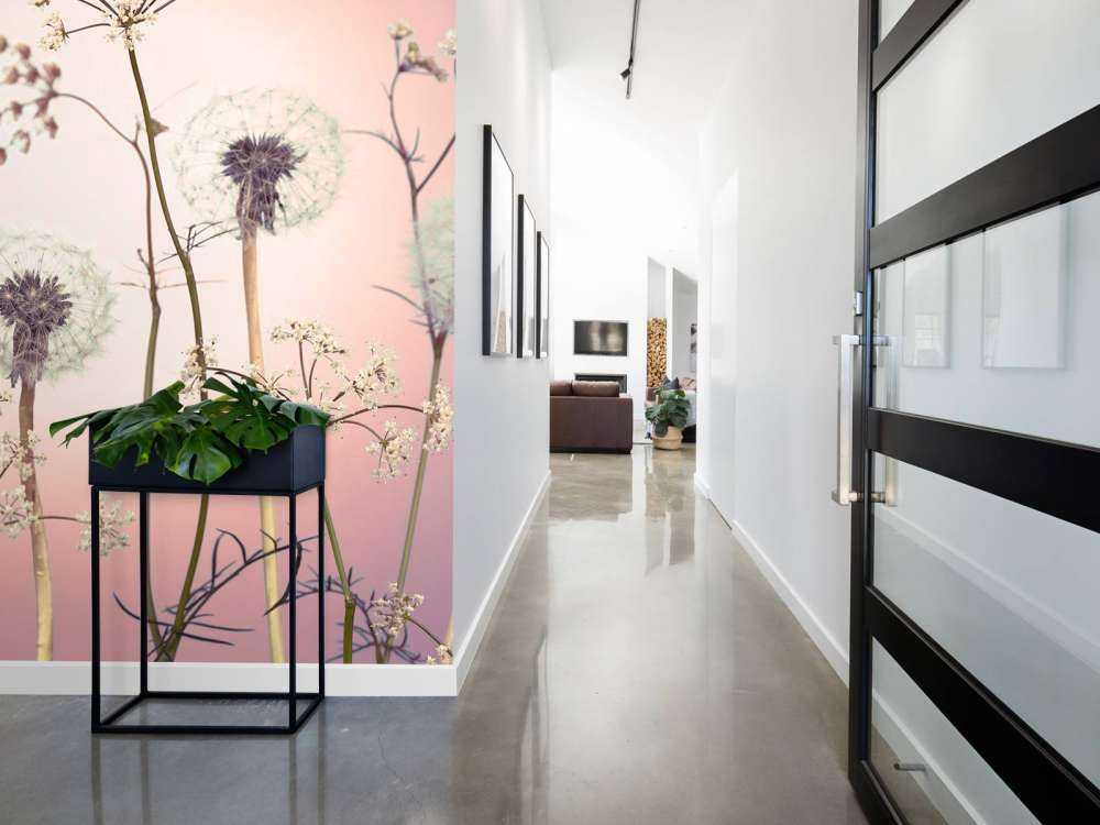 Fantaisie des prés rose