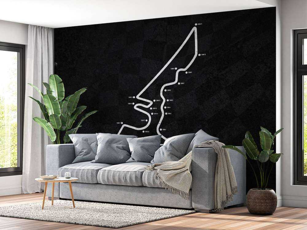 Circuit de Formule 1 - Circuit Of The Americas - États-Unis