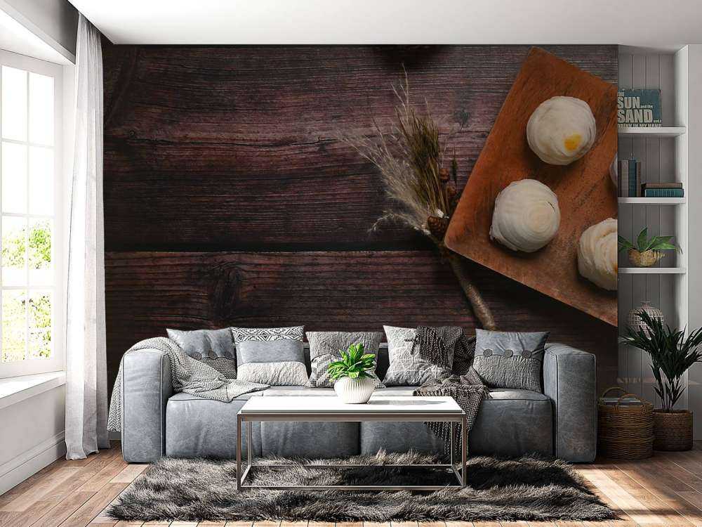 Dessert chinois pour le réveillon du Nouvel An