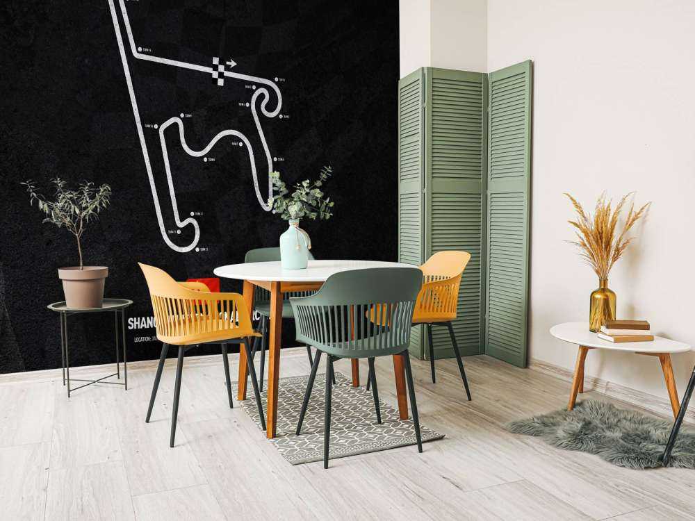 Circuit de Formule 1 - Circuit de Shanghai - Chine