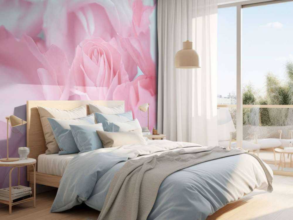 Fleurs de roses
