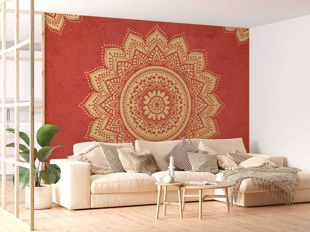 Différents mandalas