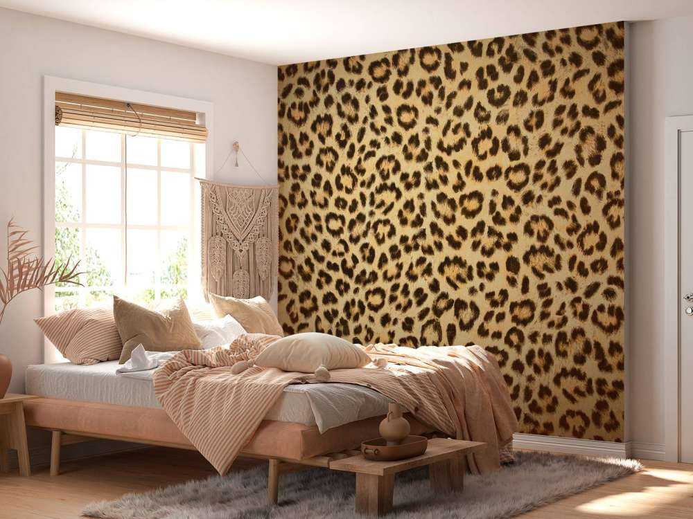 Fourrure de panthère