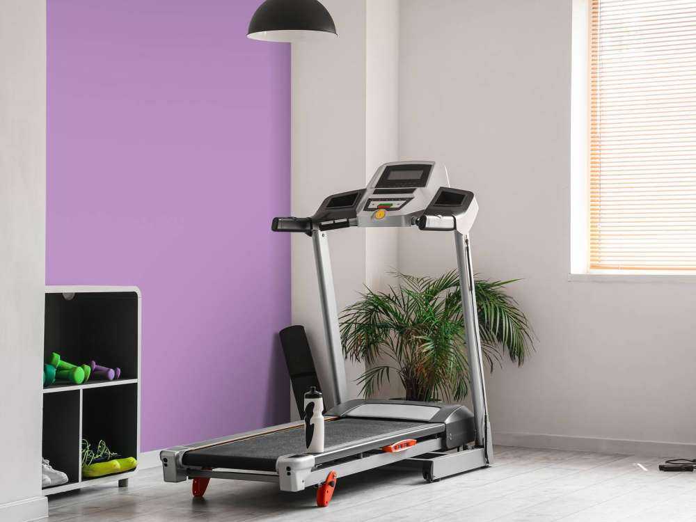 Violet pastel