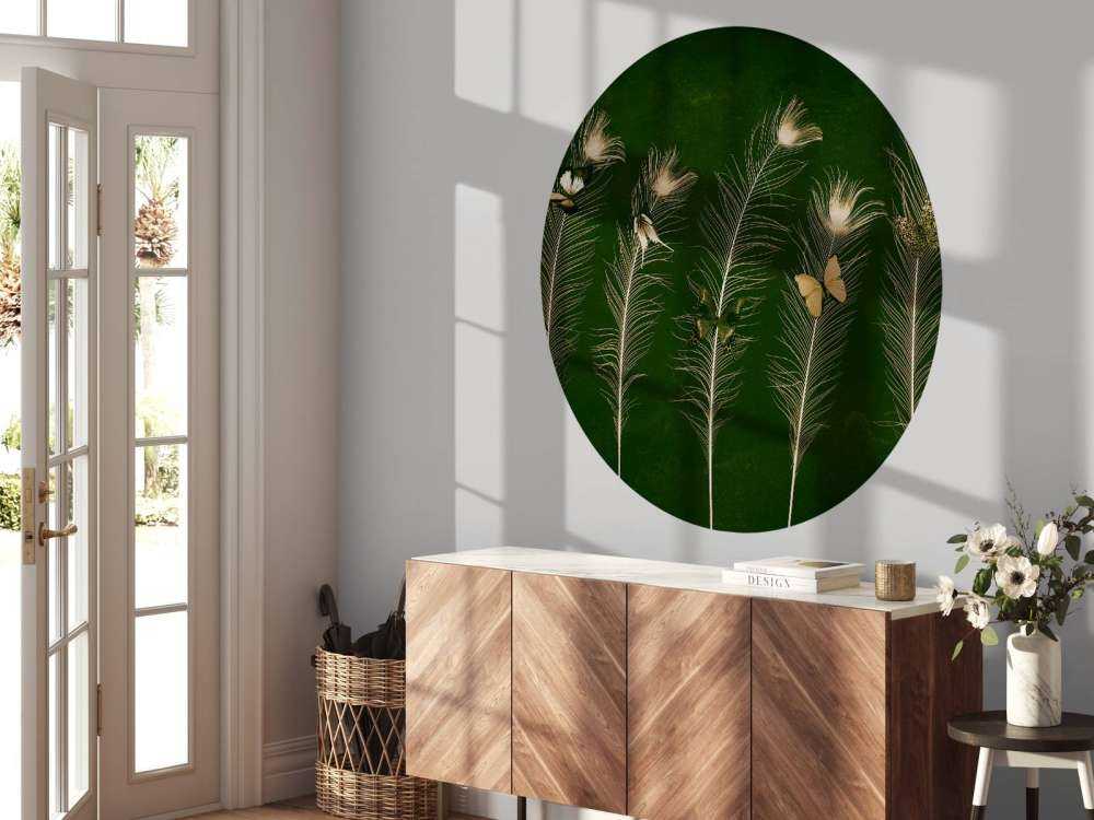 Papillons botaniques