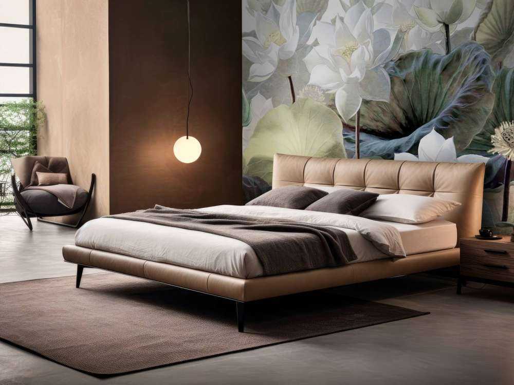 Fleurs de lotus pittoresques