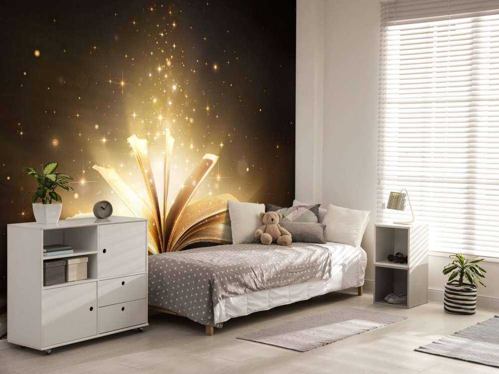 Livre de lumières magiques