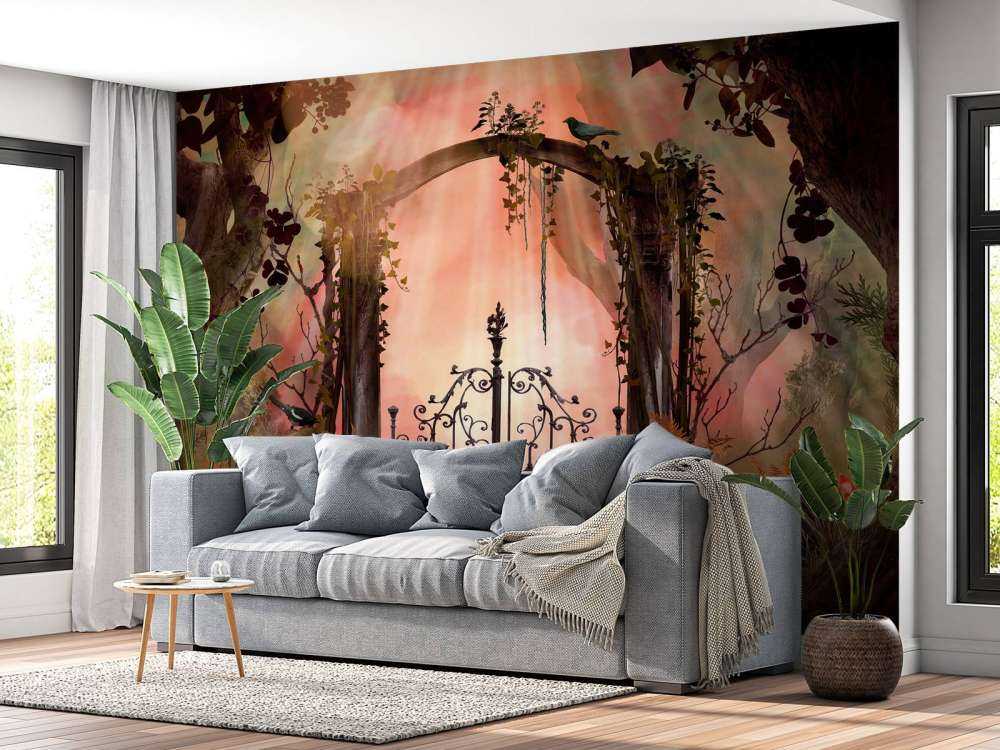 La porte de la magie