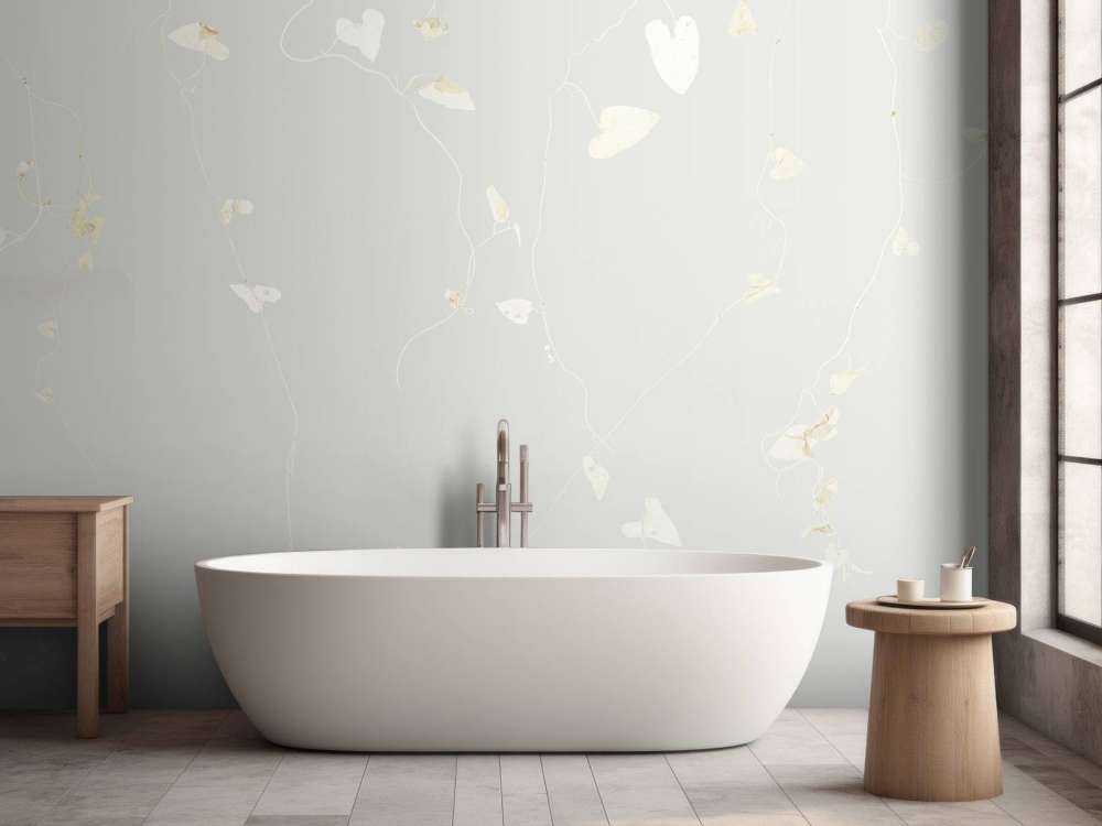 Charme commun brumeux