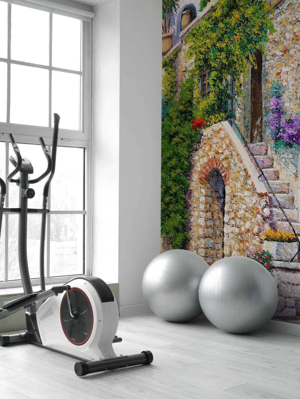 Bougainvillea in Saint Paul de Vence