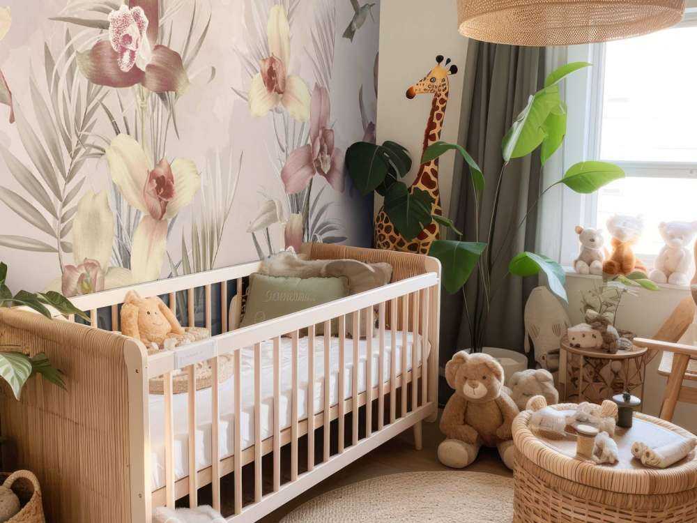 Wait for me in our Garden Sepia