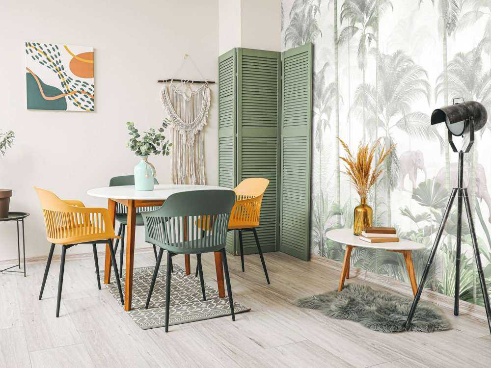 Aurore dans la Sauvage