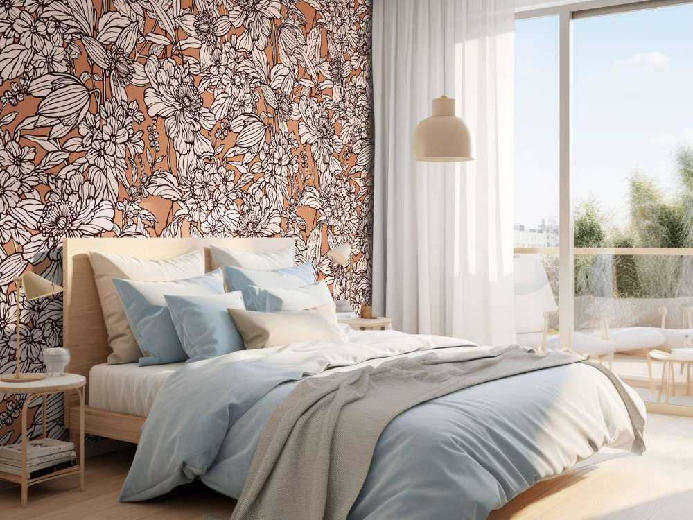 Lignes Botaniques en Terre Cuite