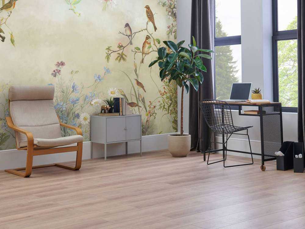 Prairie des oiseaux chuchotants