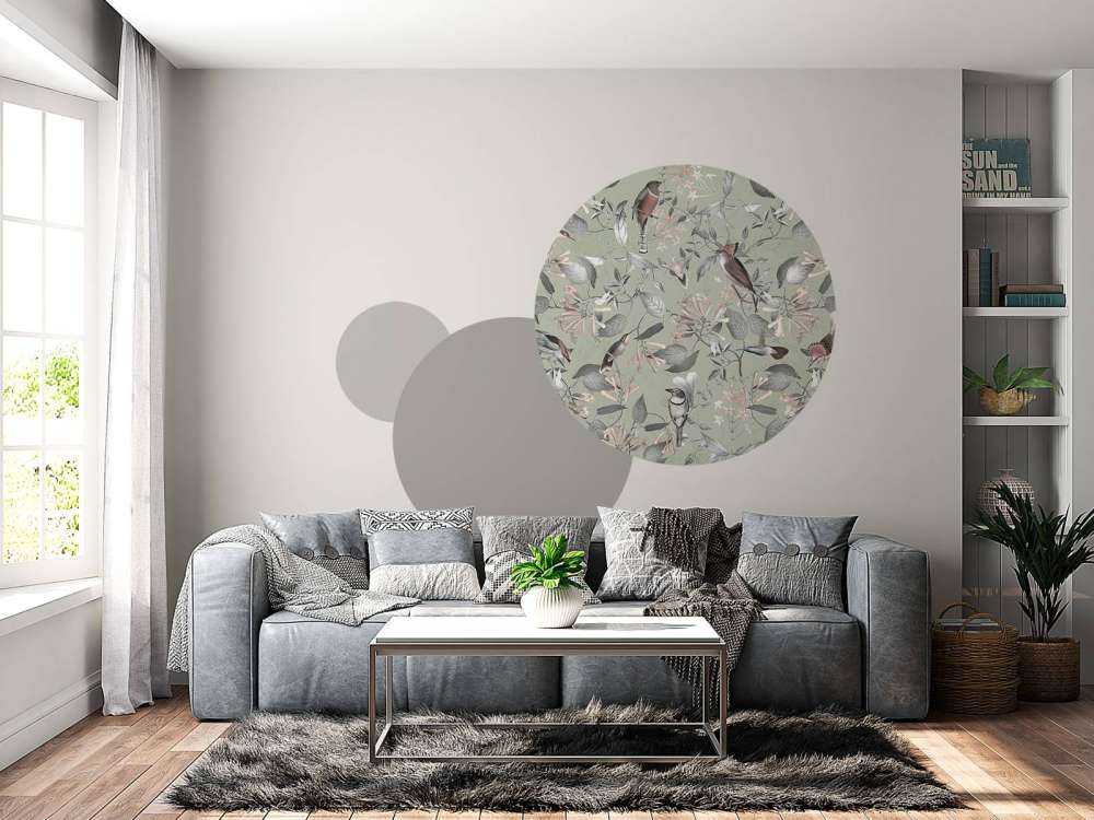 Tescoma Bird Paradise - Gris cendré