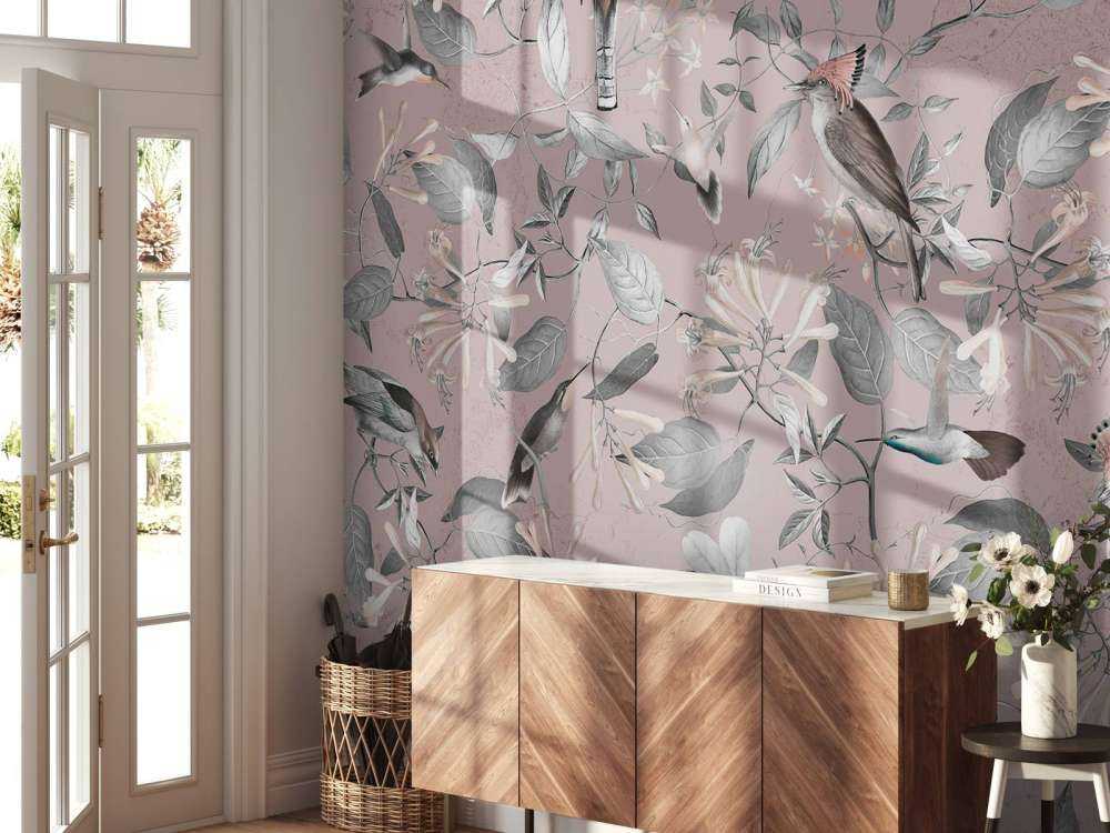 Tescoma Bird Paradise - Bleu Poussiéreux